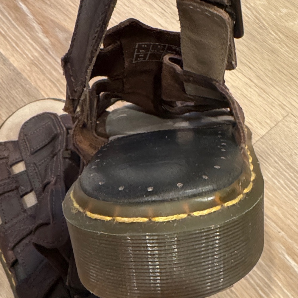 Dr. Martens Vintage Fisherman Sandals - Picture 10 of 10